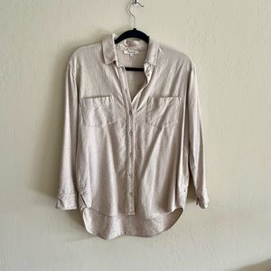 Madewell Flannel Sunday Shirt